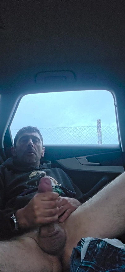 In Public, in the Car