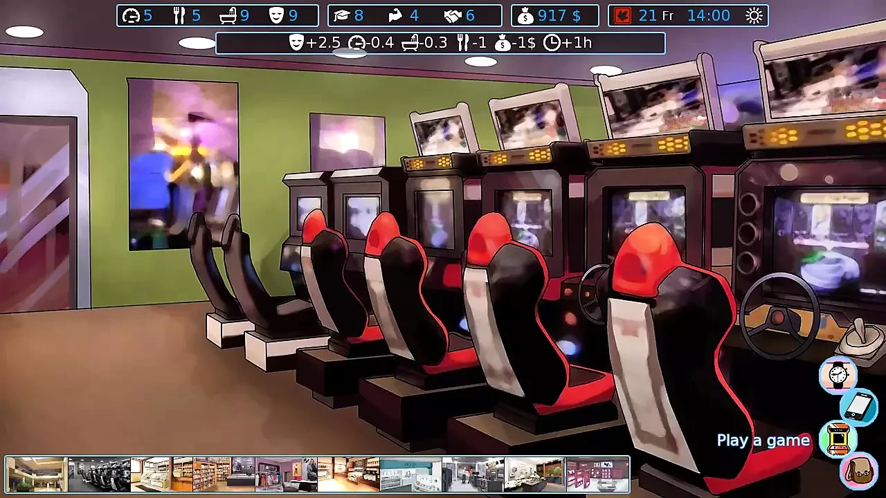 Love sex seconda base parte 2 gameplay di loveskysan69