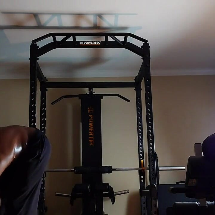 Resistance Training Workout Today 4