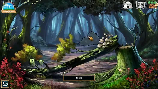 What a Legend: Silly Village Girl Ep 8