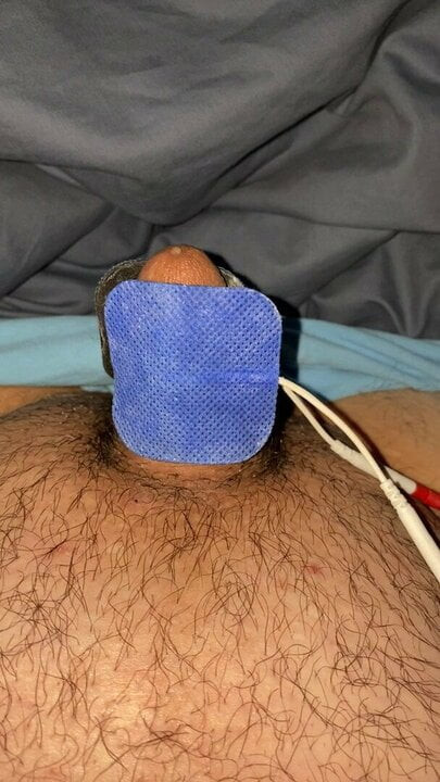 Electro sex orgasm