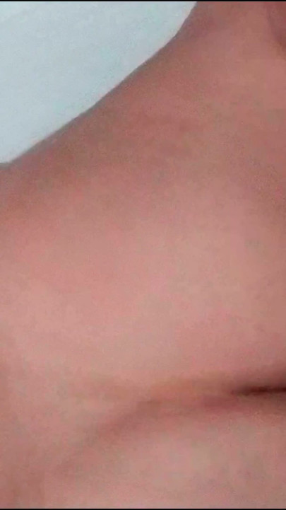 Married woman asks me to rub my cock on her pussy, but she, naughty and horny, can't take it and does it without a condom. | Clip 2