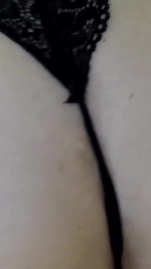pov I look at my stepsister taking pictures for tiktok, she catches me and I fuck her that hot pussy and my milk on her tits | Clip 2