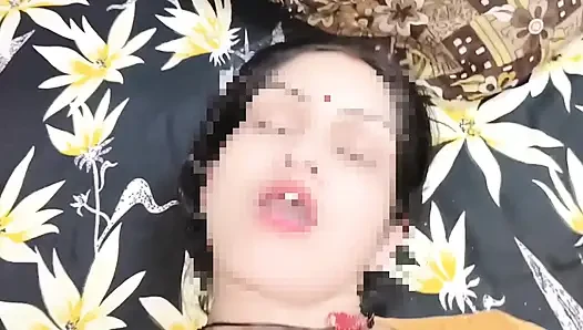 Hard kissing and pussy licking and sucking sex video in hindi, stepsiste...