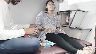 Fuck in Train Kashmir to Kanyakumari