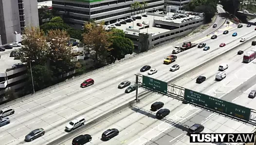 TUSHYRAW She lives to have her ass dominated