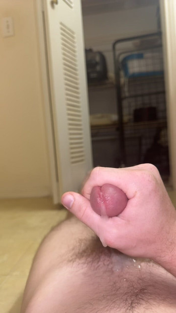 只是一次射精 😏