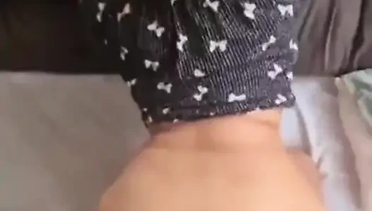 Bu olgun kadın beni evine davet etti