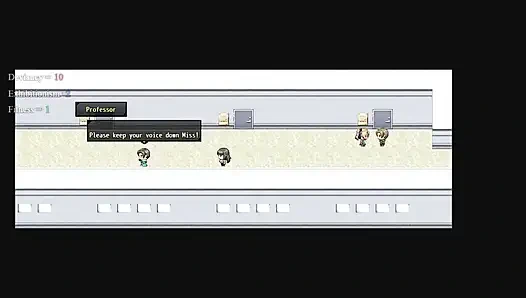 LISA: The adventures of Lisa  ep.32