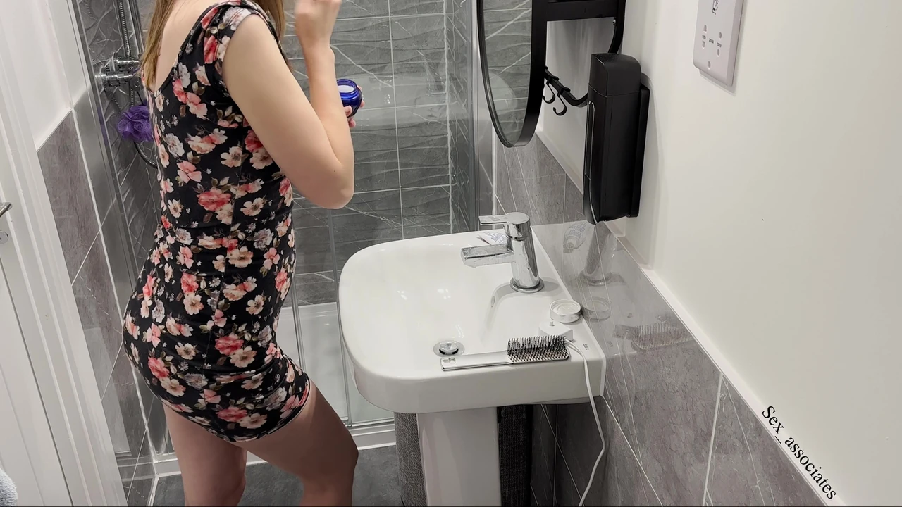 Hidden cam in the AIRBNB apartment