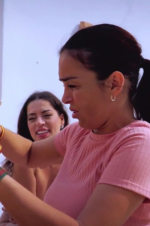Latina X Lolla X Lana เคาะเลสเบี้ยนทรยศ HD