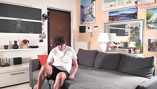 I Need Cock Come up with Strange Thoughts