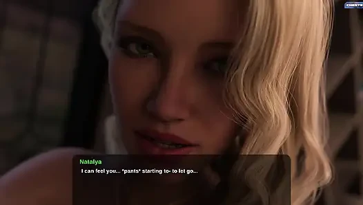 Slow and Furious Sex. Part 8