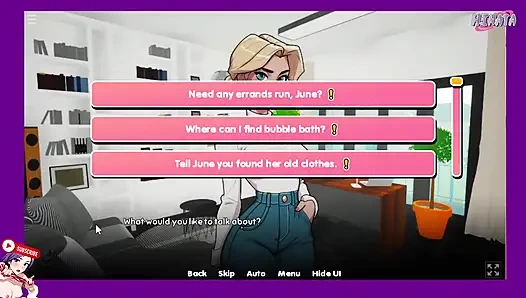 Pertama kali ngentot ibu tiriku. di Salor. EP 3