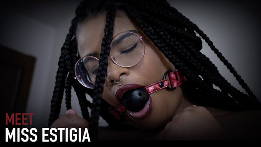 Meet Miss Estigia