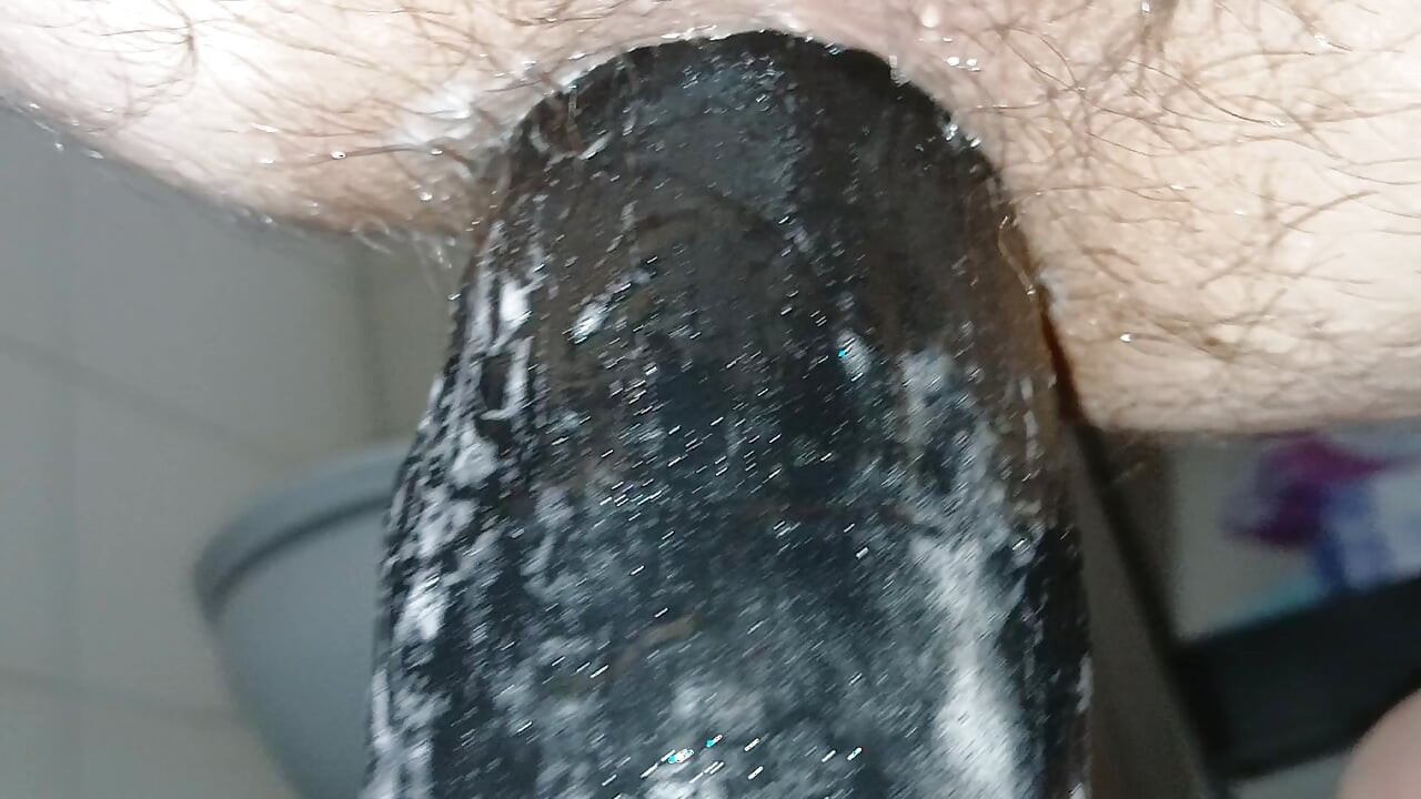 Thick cock inside me
