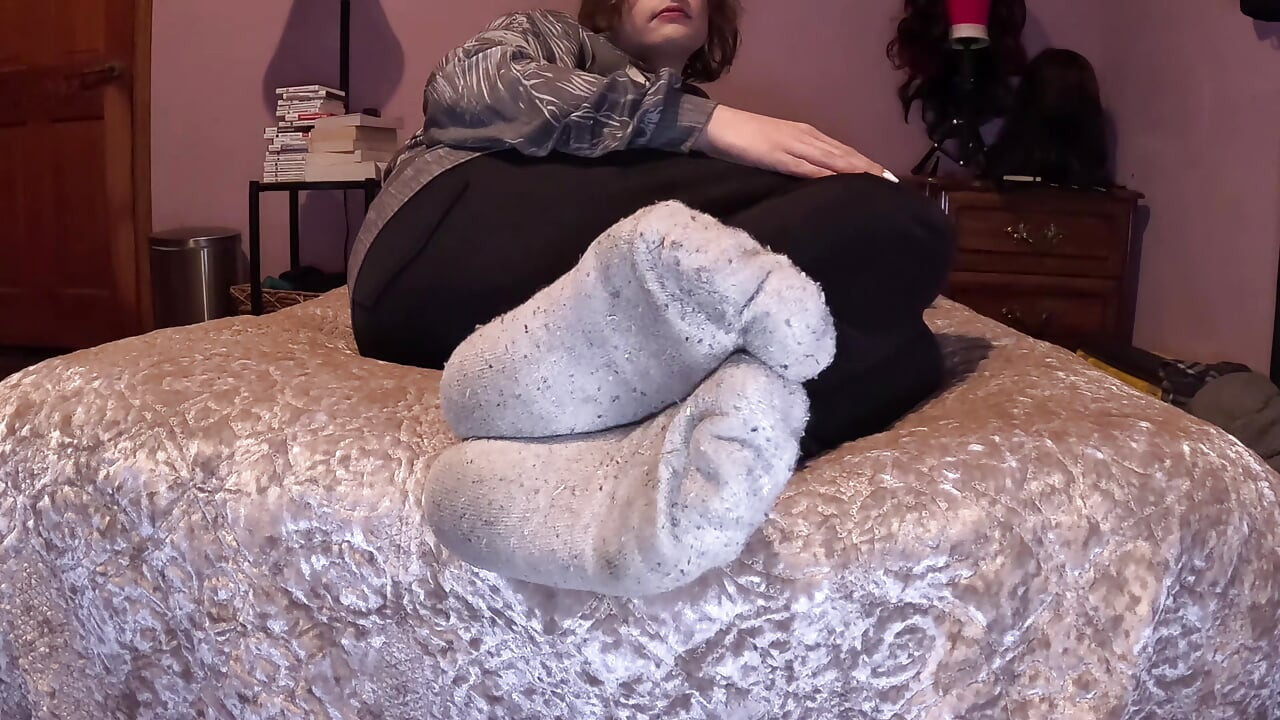 Goon to my socks and soles!