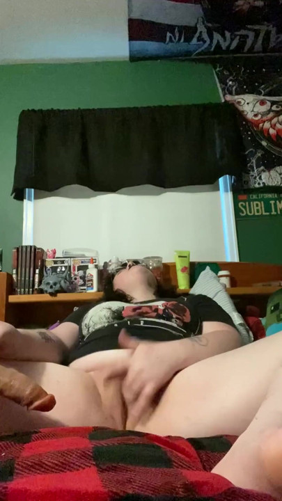 goth girl joi! | Clip 2