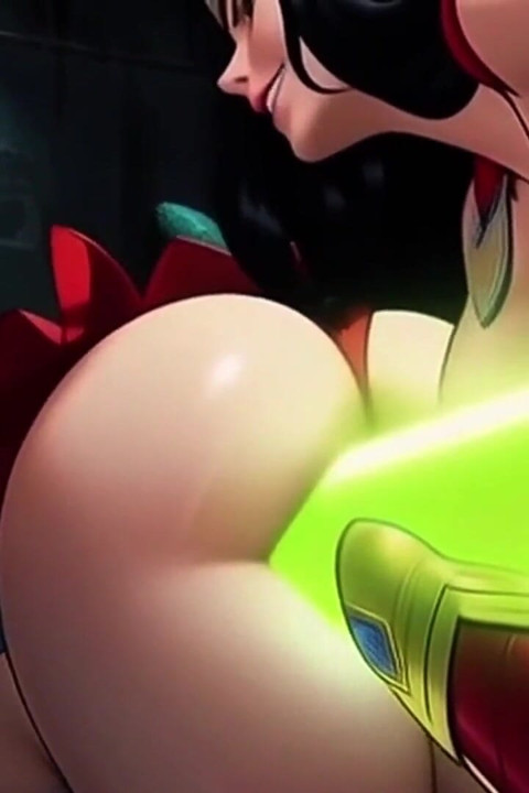 Gadis super di-gangbang dan didobel penetrasi sama kryptonite