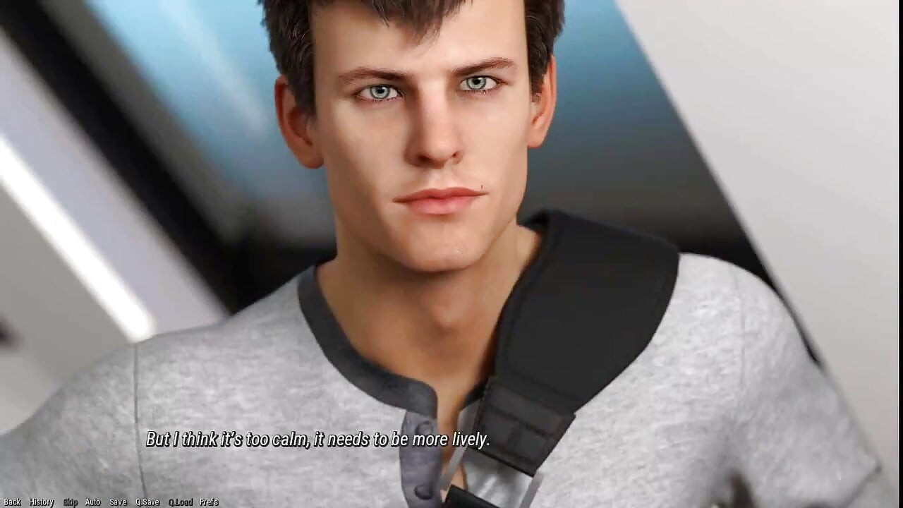 Project Atmosphere: Ele foi pego ep 11