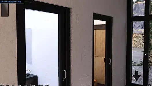 Первокурсница - она хотела мой хуй, и приняла его