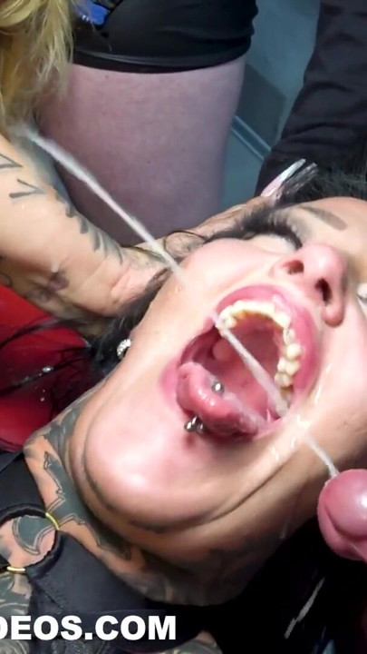 SLUTTY GANGBANG PARTY IN GERMANY - BANNED FROM THE HOUSE ! | Clip 2