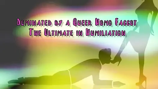 Didominasi oleh homo gay queer terbaik dalam dominasi