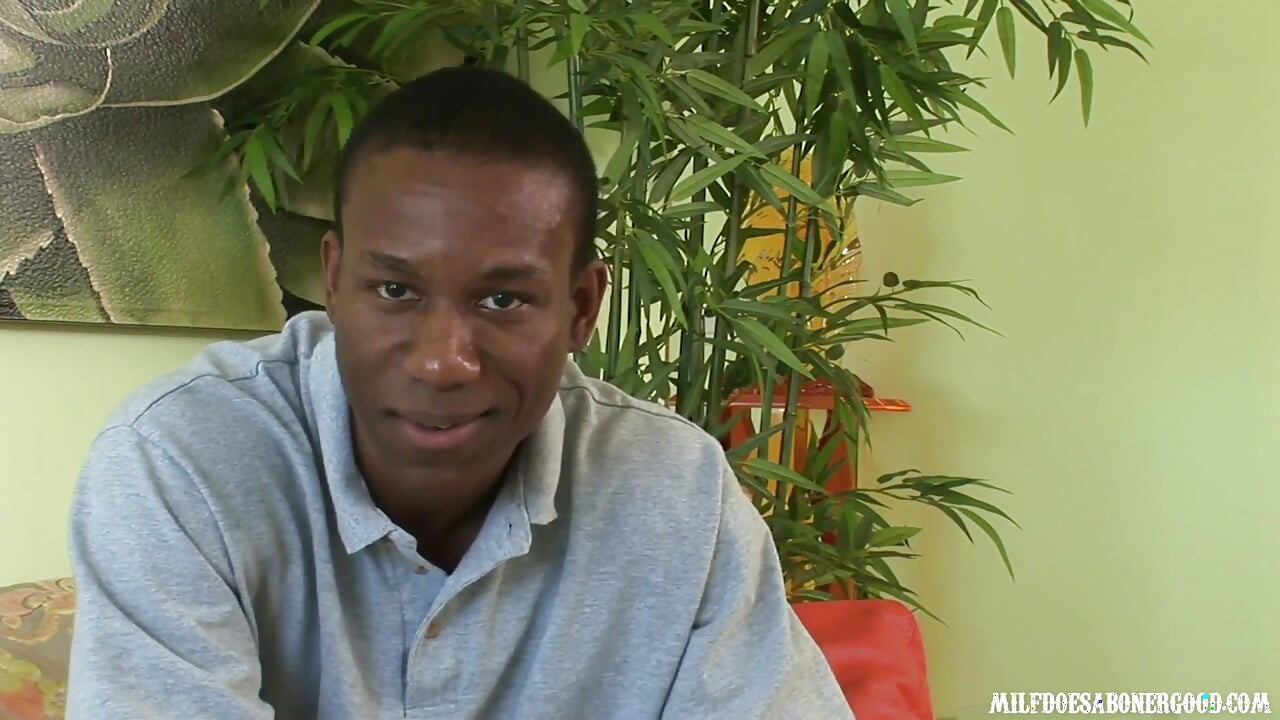 Movie From Nina of MILF Does a Boner Good