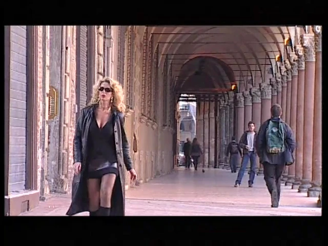 Alessandra the woman he adores - full movie