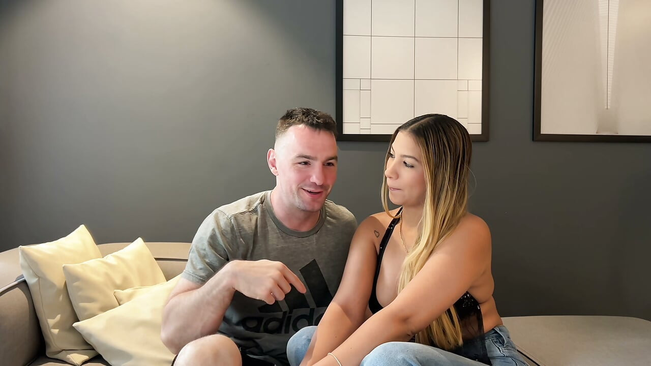 10 Intimate questions with Campanita Maria and Andres Acosta