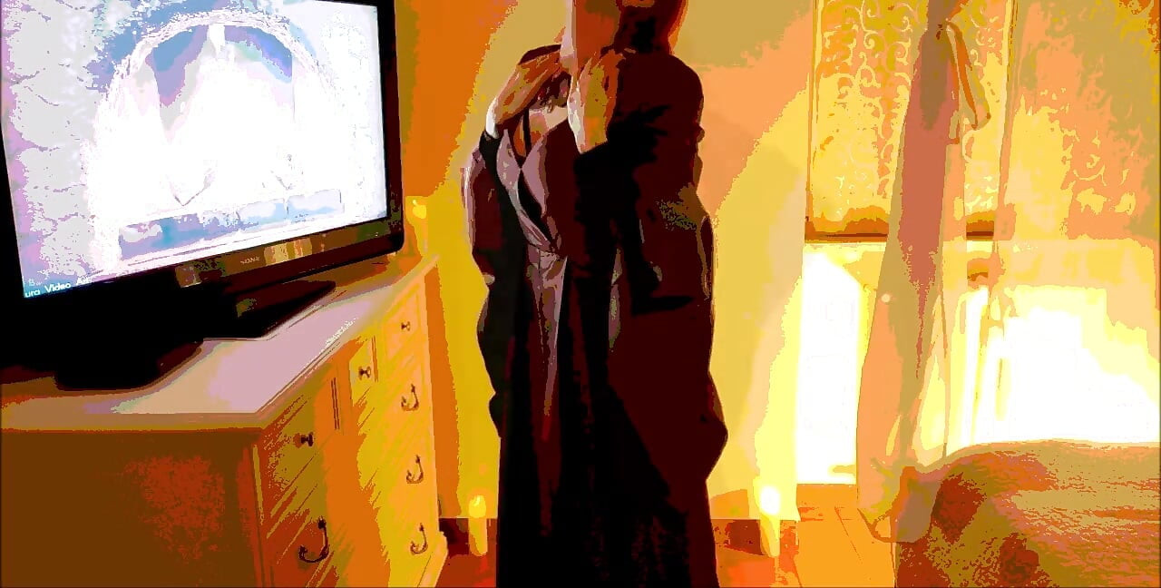 Cosplay Passion Lady Melisandre từ "game of Thrones "như bạn chưa từng thấy cô ấy trước đây