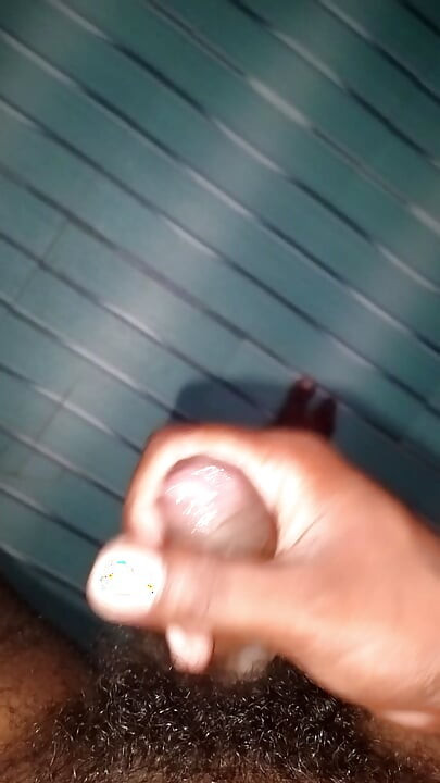 Masturbation with two hole dick