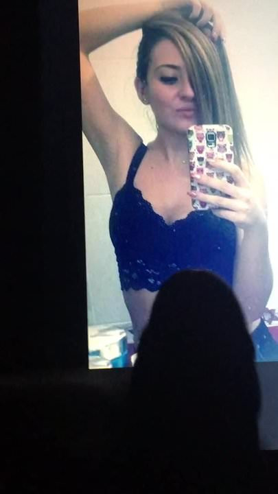 cum tribute for hot friend