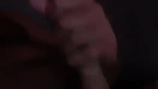 Büyük yarak mastürbasyonu