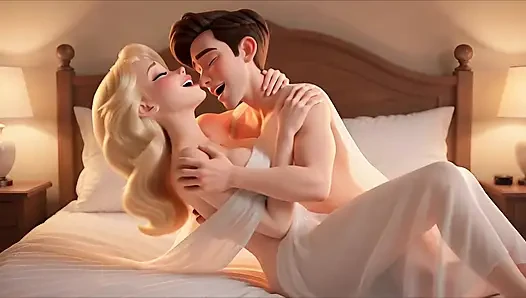 First Time Meeting Stepmom and We Had Sex