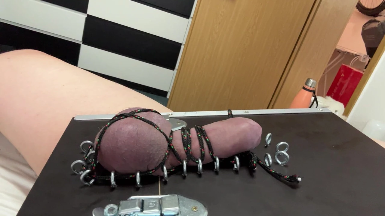 New Cockboard for Torturing Eggs