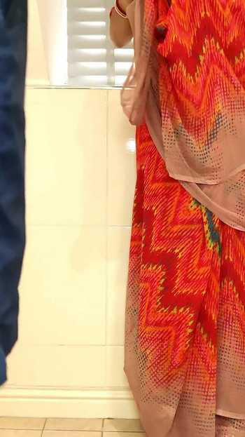 My Wife Found Out About My Affair with a Desi Maid with Hindi Audio