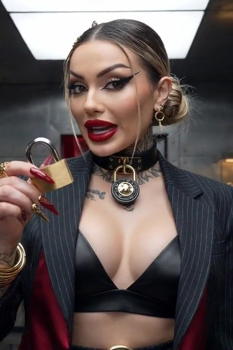 Inspection Day. the Most Invasive Chastity Inspection You'll Never Survive.