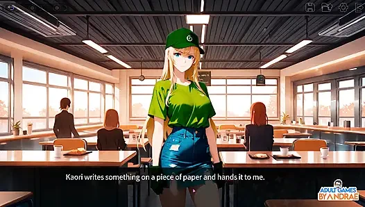 Ep1: Анальный клуб (геймплей)