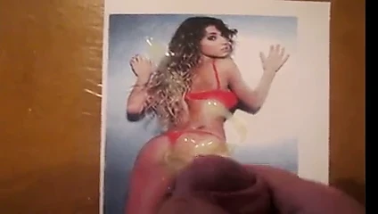 mi leche en este culo hermoso