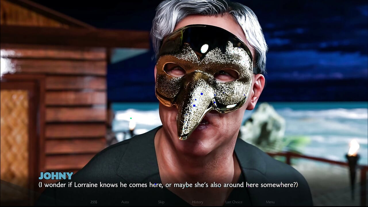 Timestamp 13 I Cant Believe What Happened at the Beach House