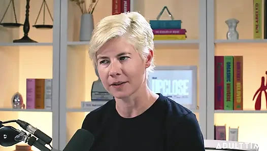 Gal ritchie: gadis spiegler & kekasih hentai | Podcast Khusus Orang Dewasa