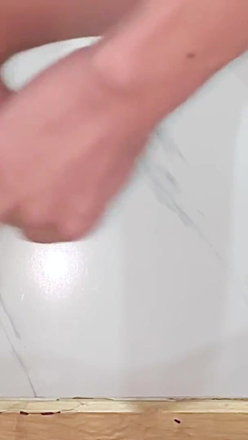 foreskin boy milking and cum | Clip 2