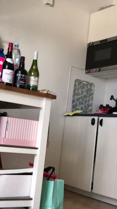 Teen Pants, Thin Leggings, Yoga Pants and Panties Day | Clip 1