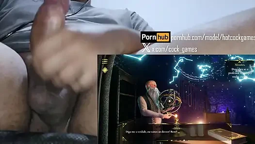 Sihirli amcık bölüm 1 bölüm 6 (yarak kamerası oyunu)