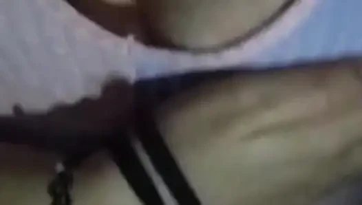 Student provokes voyeurs in the parking lot
