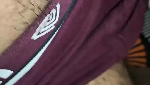 Индийскую горячую суннитскую бхабхи жестко трахнули с презервативом, секс в деревне, секс в комнате