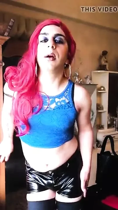 FetishEmmanuella video 11 - Kinky in Thigh High Boots - part 2