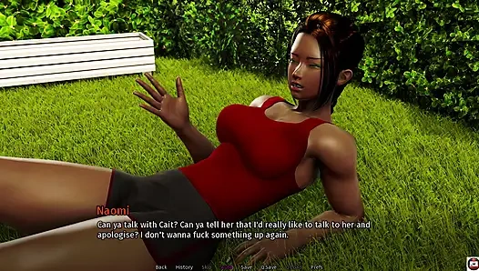 Yarık içinde bir ev - (pt 71) nc