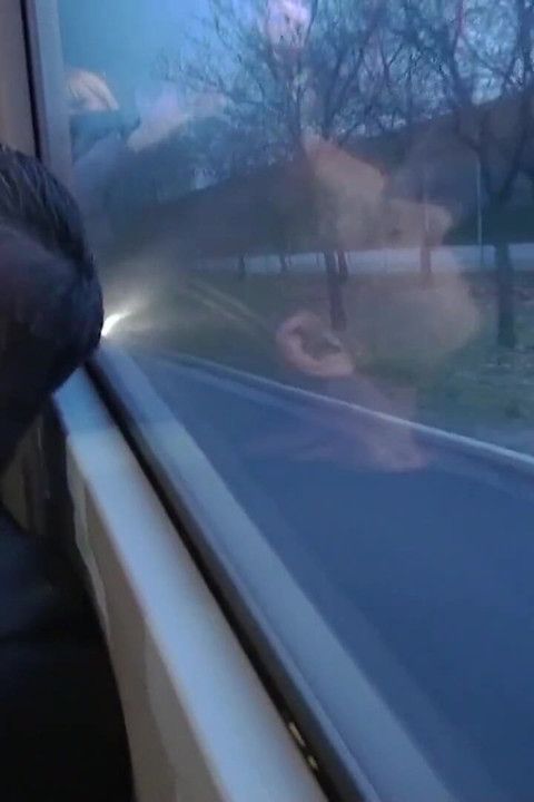 B Sides - Bonnie Shai Got Caught Having Public Sex City Bus Footage